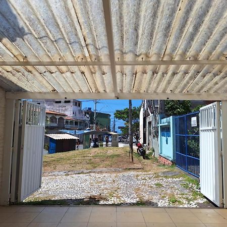 Abaete - Aconchego Na Rua Da Praia De Itapua! Salvador Exteriör bild