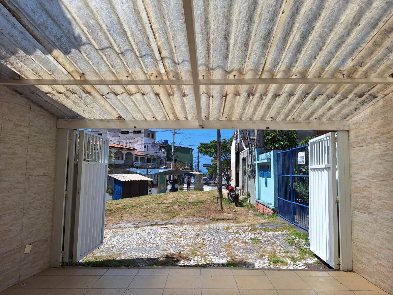 Abaete - Aconchego Na Rua Da Praia De Itapua! Salvador Exteriör bild