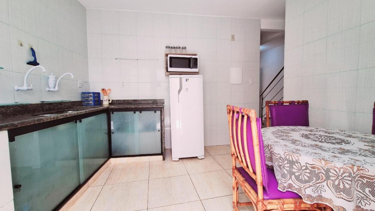Abaete - Aconchego Na Rua Da Praia De Itapua! Salvador Exteriör bild