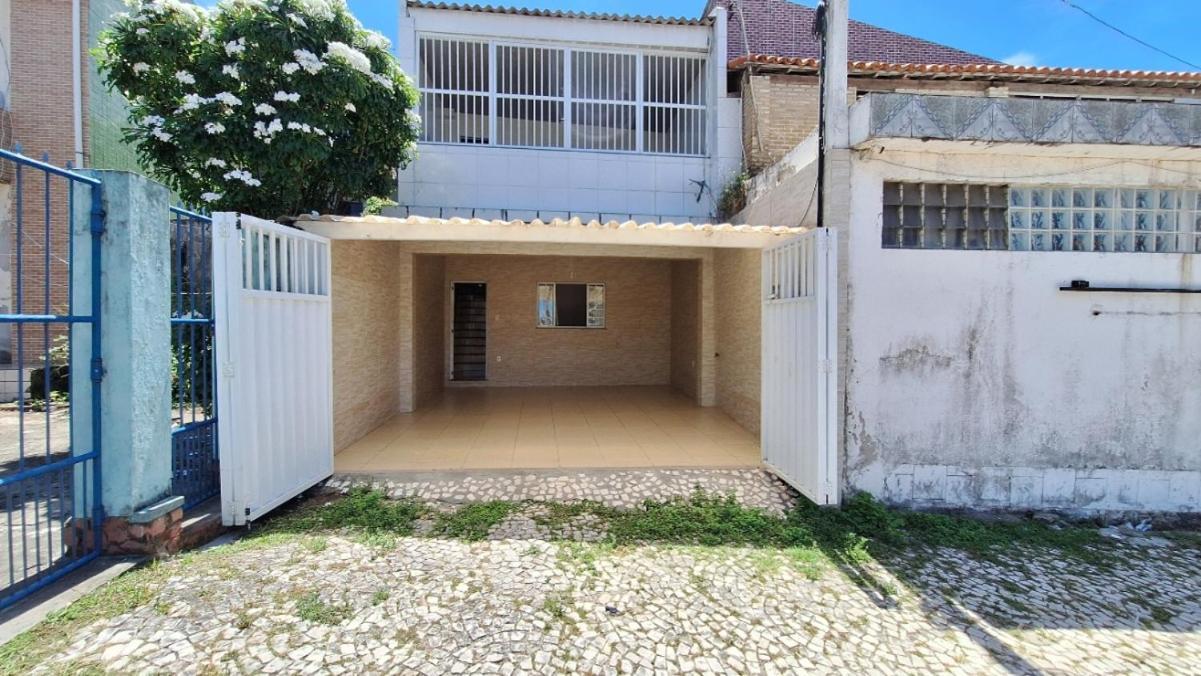 Abaete - Aconchego Na Rua Da Praia De Itapua! Salvador Exteriör bild